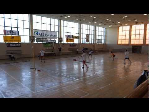 Иван Русев - Гергин Недялков, МЕ финал