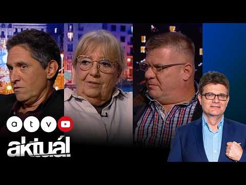 Baka F. Zoltán: Orbán Viktor számol azzal, hogy az aranykonvoj-ügy kapcsán őt is előveszik | AKTUÁL