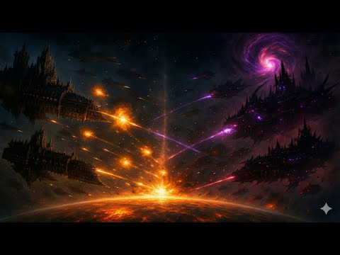 Cadia Stands… | Part I | Warhammer 40K Metal