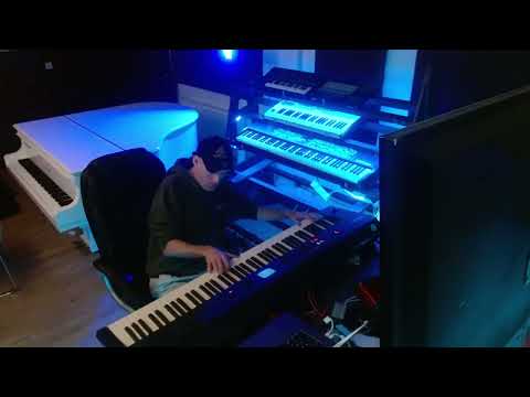 Live Piano Trance Stream 6th August 2024 feat a mixture of some classic and new trance pieces. Enjoy