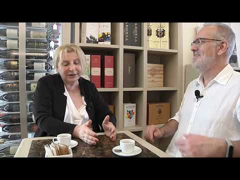 UN CAFFE IN COMUNE PRATO assessore Sanzò