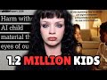 AI WILL Be The END Of Child Safety IWF 2026 REPORT
