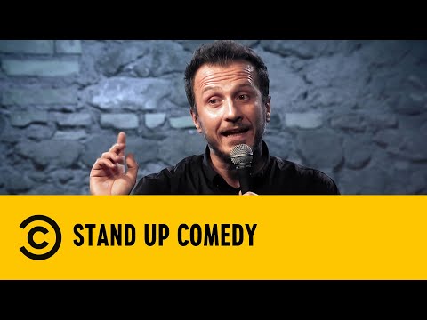 Stand Up Comedy: Troppo coscienzioso per diventare padre - Giorgio Montanini - Comedy Central