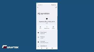 WiFi ile İnternete Bağlantı ve Uzak Masaüstü (RustDesk) Trimble Access —#20