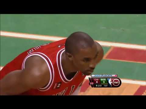 2009 R1G5 Bulls vs Celtics