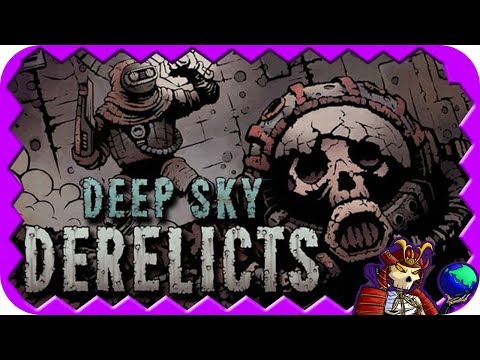 Who's That Indie? - DEEP SKY DERELICTS | Darkest Dungeon in Space | Deep Sky Derelicts Gameplay