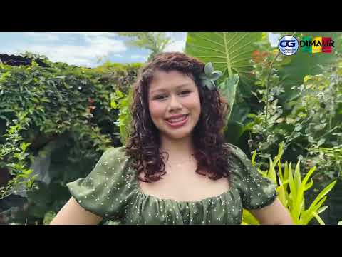 Candidatas a Señorita Independencia 2025 San Ildefonso Ixtahuacán, Huehuetenango.