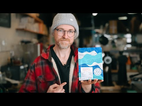 Rogue Wave Coffee's Subscription Brew Guide - May 2023