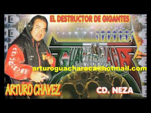 MI PLEGARIA CUMBIA {SONIDO GUACHARACA CD NEZA ARTURO CHAVEZ}