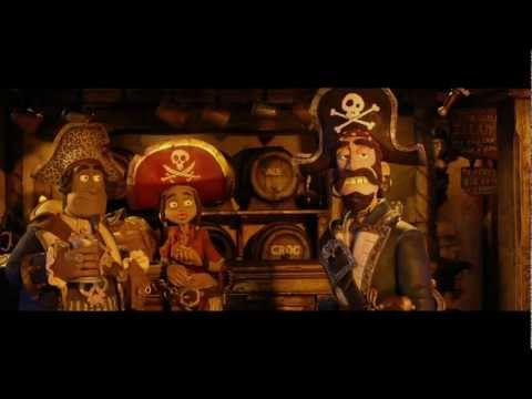 ¡Piratas! Una loca Aventura