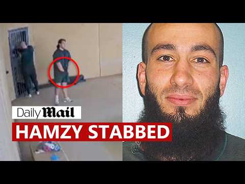 Bassam Hamzy attacked in jail: Motive behind latest attack | Daily Mail