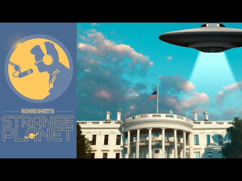 Did Richard Nixon & Jackie Gleason Encounter Aliens?