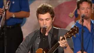 Home - Phillip Phillips from Washington DC, 7/4/12