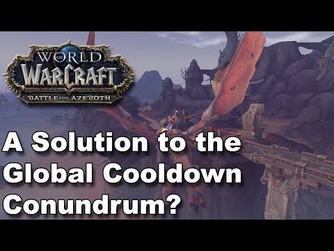 A Solution to the Global Cooldown Problems?