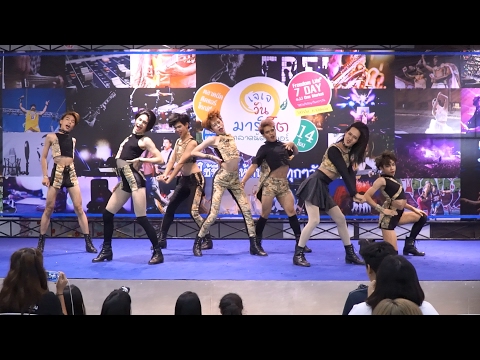 170211 Miss Fellow Universe cover KPOP - Intro + A (Rainbow) @ JJ One Cover Dance (Audition)