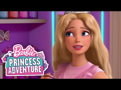 ¡La Habitación Secreta de la Princesa Amelia! ✨ | @BarbieenCastellano