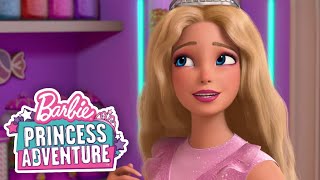 ¡La Habitación Secreta de la Princesa Amelia! ✨ | @BarbieenCastellano
