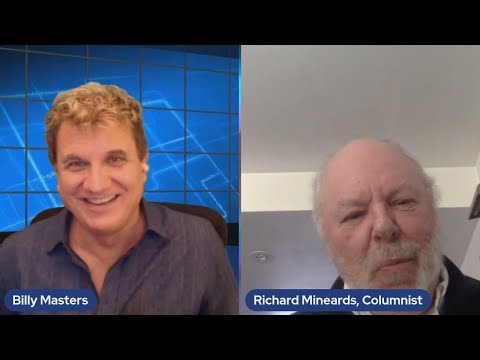 Billy Masters LIVE (S02E10) - 4-15-21 - Richard Mineards and John Duran