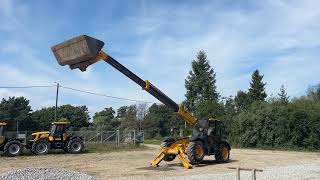 JCB 533-105 telehandler | Image 4 - Machineryline