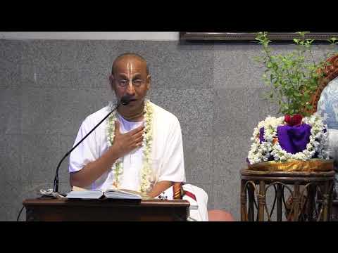 Srimad Bhagavatam | HG Chanchalapathi Dasa | SB 3.28.28 | 18-08-2017