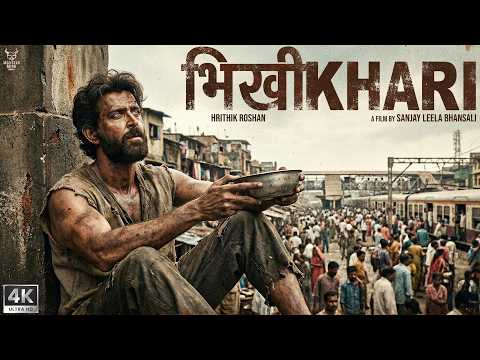 BHIKHARI : Official Trailer | Hrithik Roshan, Kajol Devgn | Bollywood New Movies 2026 | Trailers