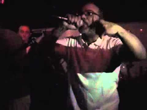 Large Professor & DJ Rob Swift Roc For Raida