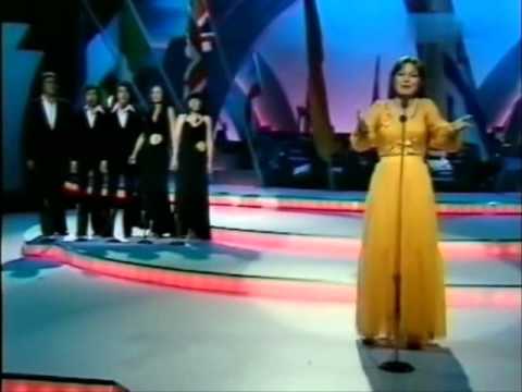 Eurovision 1977 - Stewart Morris talkback