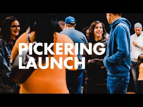 Pickering Site Launch