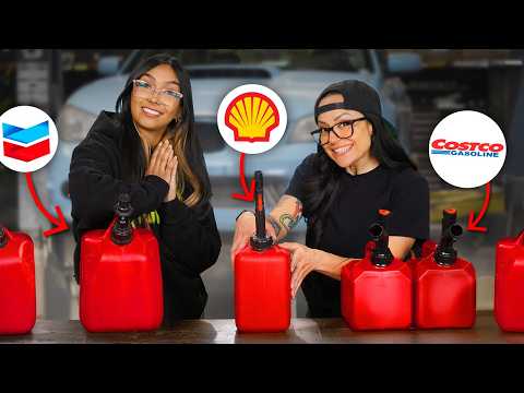 Is Expensive Gas Really Worth It?