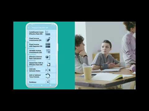 Financial Calculator EIR
