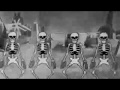 Spooky Scary Skeletons 