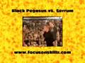 YO Momma's Pimp Vs. Serrum  scribble jam