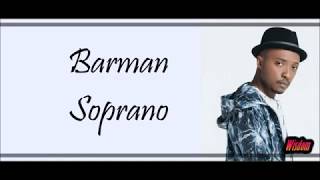 Cover art for Barman (my most loving song)