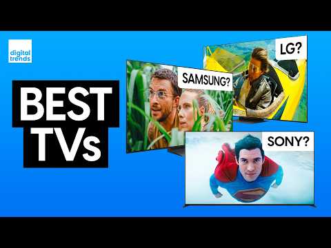 Best TVs To Buy in Early 2026 | Budget to the Best of the Best