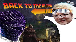 Back To The Alpha - Gods Grave
