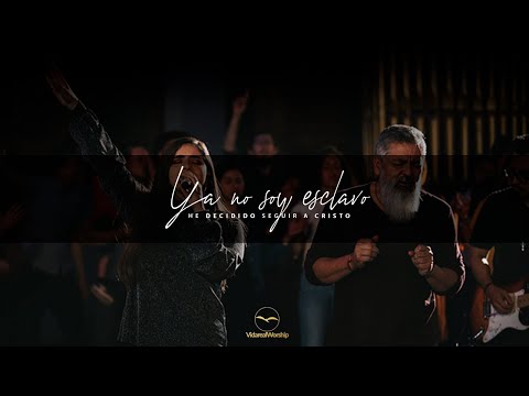 VIDA REAL WORSHIP - YA NO SOY ESCLAVO - HE DECIDIDO SEGUIR A CRISTO (COVER)