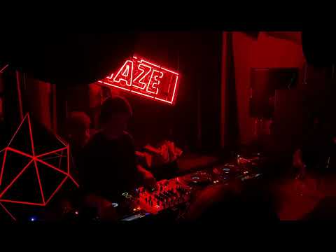 Stab9 @ Gazgolder. Rroom in Haze. Moscow (11.02.2023)