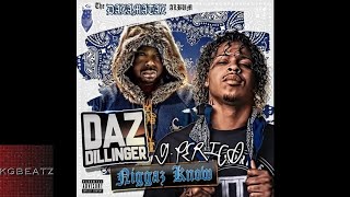 Daz Dillinger ft. G. Perico - Niggaz Know [New 2018]