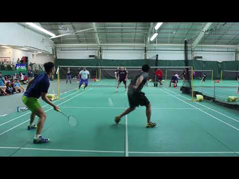 2018 Baltimore Charity Open MD Final