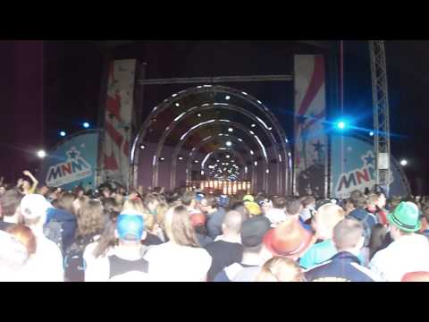 Robert Abigail live op Sumerfestival 2013