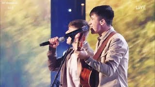 Sean and Conor Price  sing Freedom! &#39;90  &amp;Comments X Factor 2017 Live Show Week 3