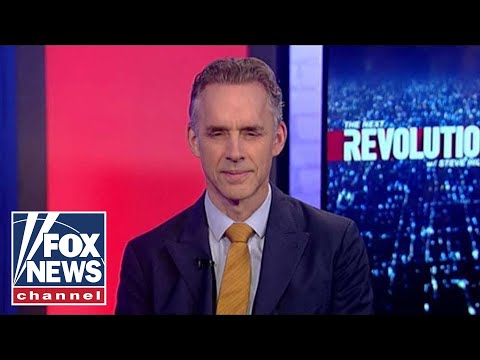 Dr. Jordan Peterson opens up about his '12 Rules for Life'