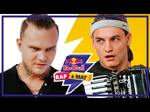Sarius vs Frosti | Rapowy Quiz Red Bull Rap & Mat