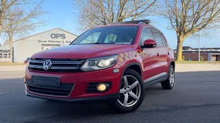 Volkswagen Tiguan disk harrow | Image 4 - Agroline