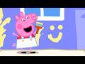 Peppa Pig Paints Evie S Room ‍ Peppa Pig Tales Full Episodes Cartoons 30 Mins