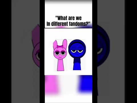 Last one isn't a fandom YET (@PlusWithLovelyFlowers)