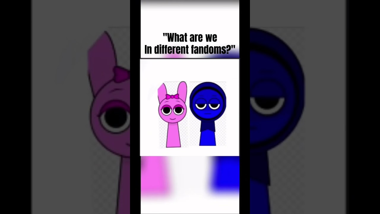 Last one isn't a fandom YET (@PlusWithLovelyFlowers)