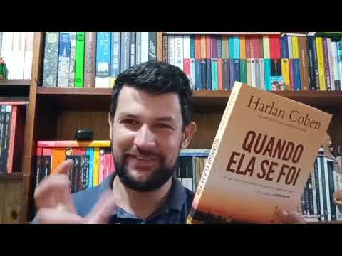 Lendo Harlan #18 [Quando Ela se Foi]