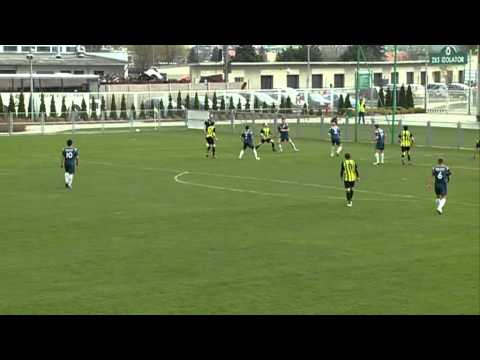 2012.04.21 - Izolator Boguchwała - Siarka Tarnobrzeg 1:0 (0:0)