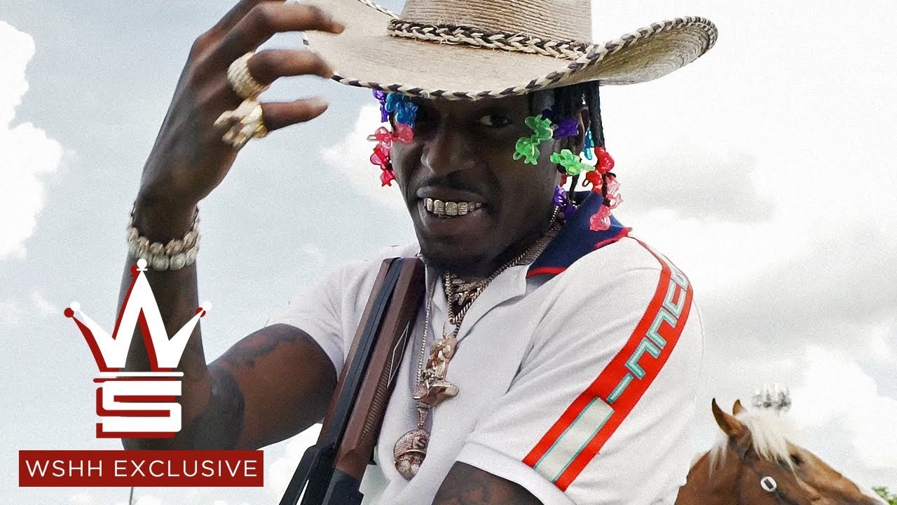 Sauce Walka — They Hurt